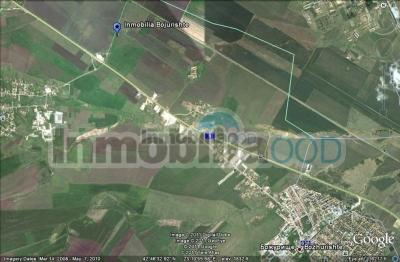 "Bozhurishte Industrial Zone" project
